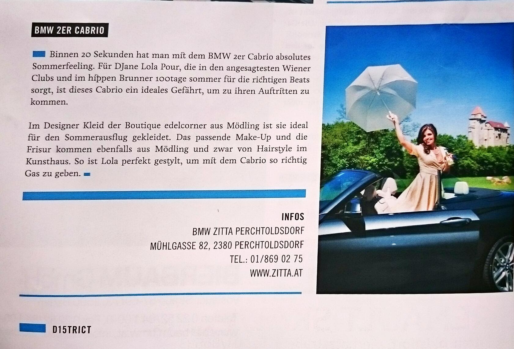 Lola Pour